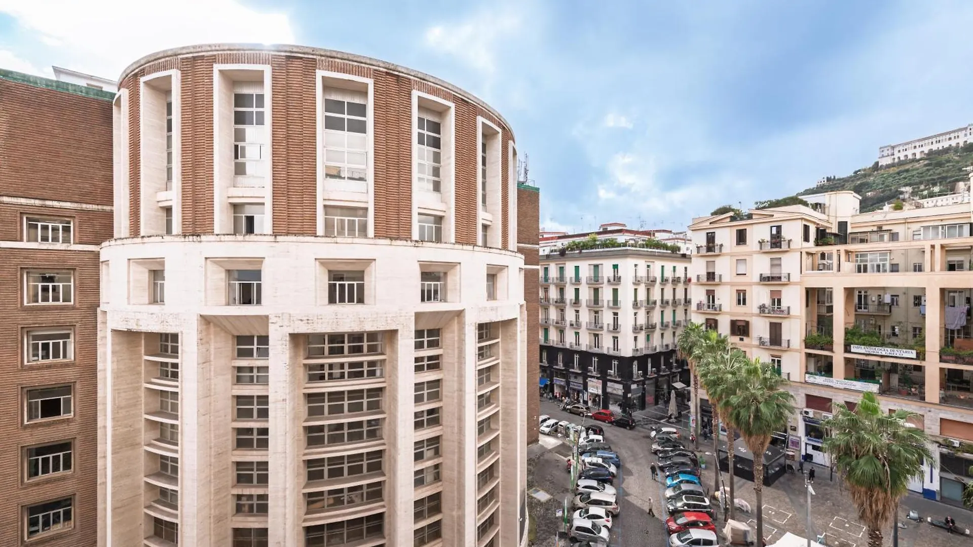 Apartment Viverenapoli - Dimora In Centro