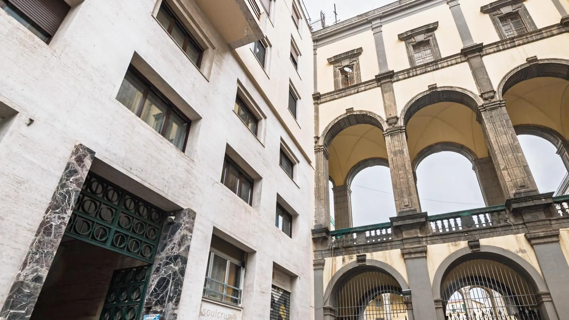 Viverenapoli - Dimora In Centro 0*, Naples