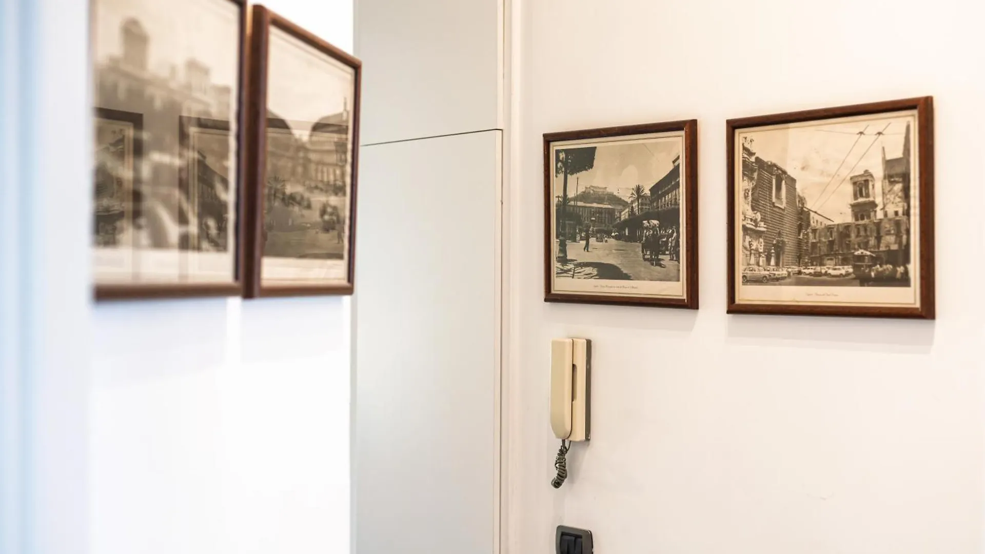 Viverenapoli - Dimora In Centro Apartment