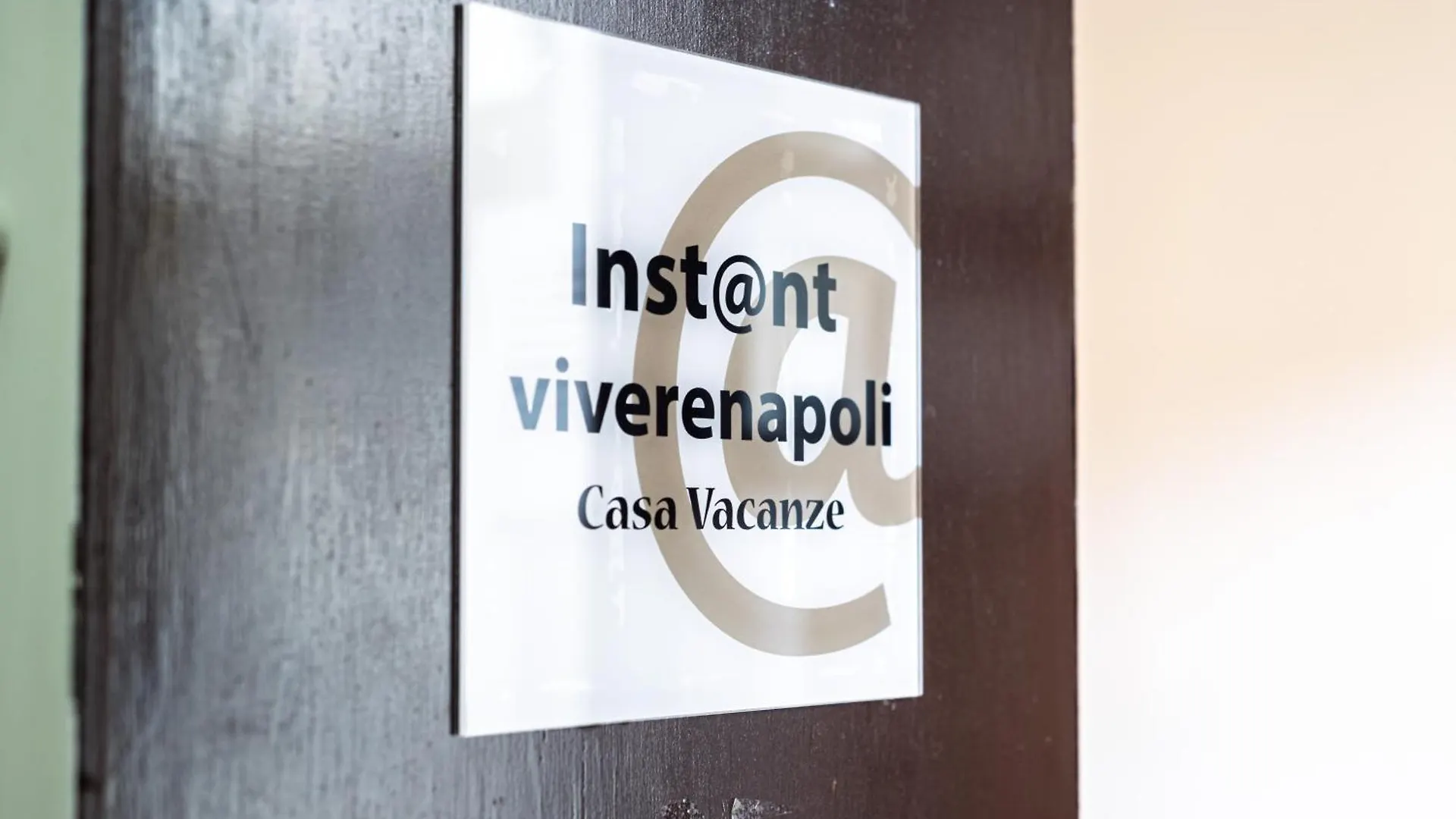 Apartment Viverenapoli - Dimora In Centro