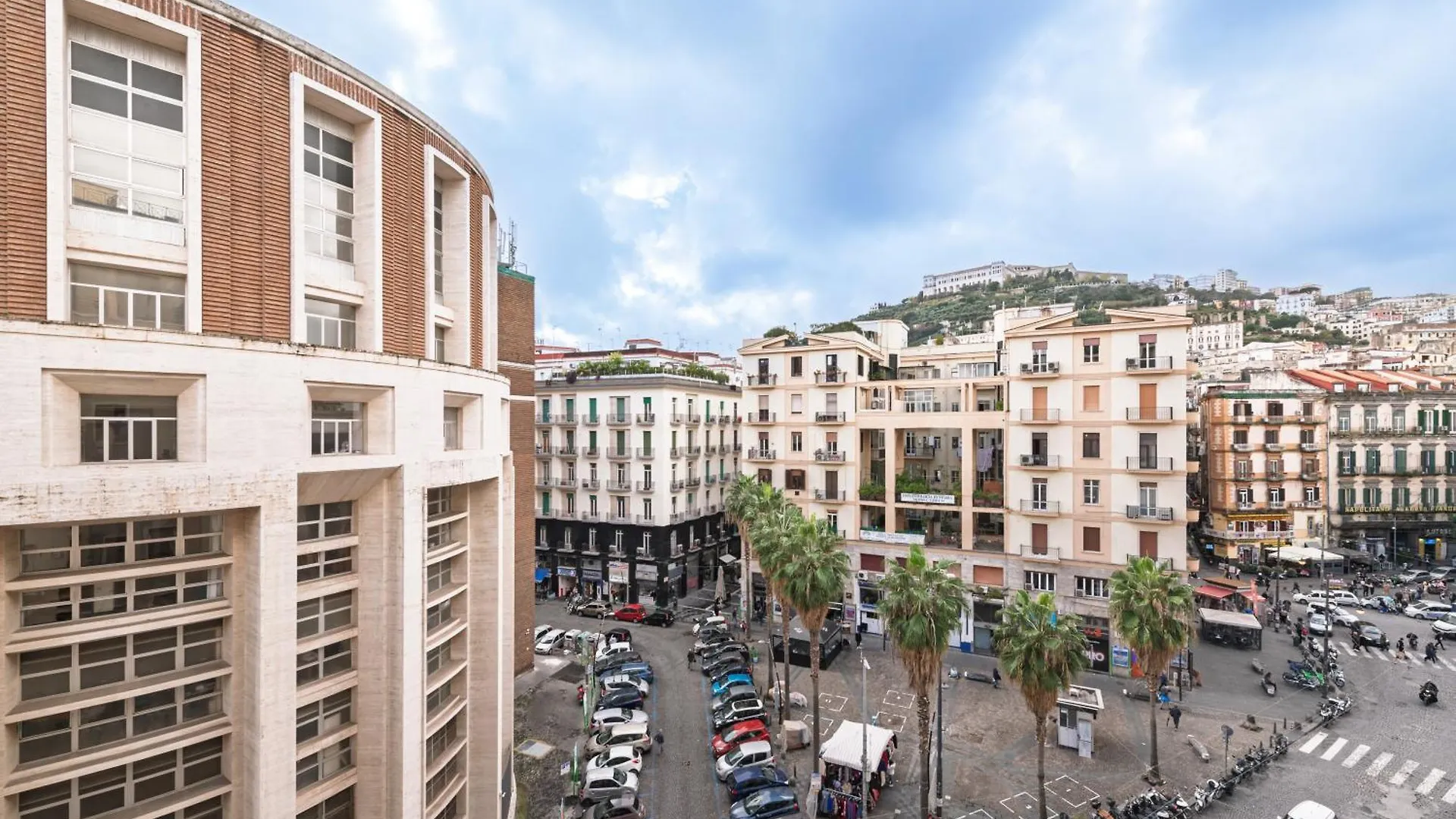 Apartment Viverenapoli - Dimora In Centro